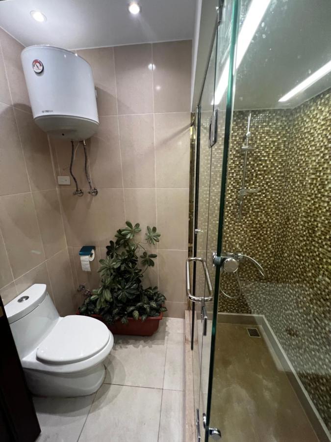 Luxury Flat With Garden And Private Entrance شقة فاخرة بحديقة و مدخل خاص Kairo Eksteriør billede