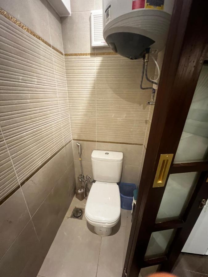 Luxury Flat With Garden And Private Entrance شقة فاخرة بحديقة و مدخل خاص Kairo Eksteriør billede